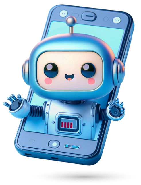 Robot no Phone